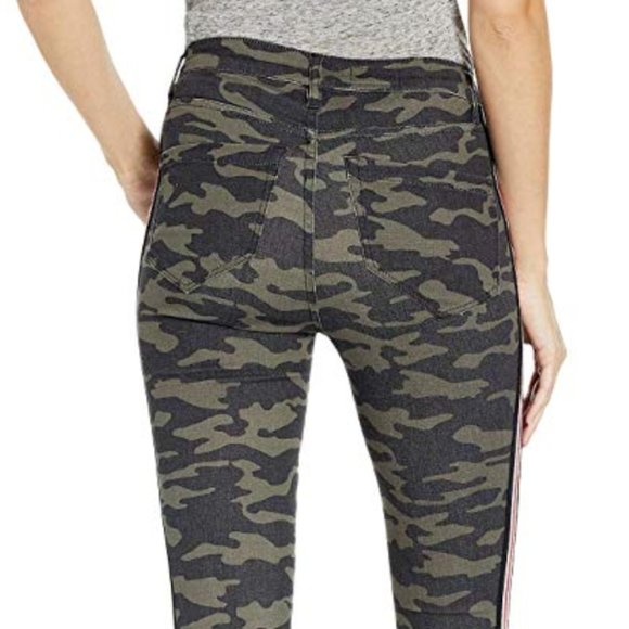 Nicole Miller Camo Pants - Picture 5 of 5